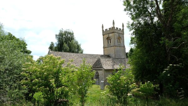 Oxenton Church